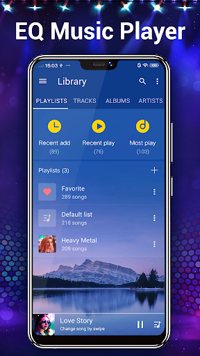 Musik-Player: Musik MP3-Player PC