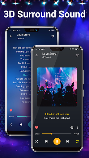 Musik-Player: Musik MP3-Player PC