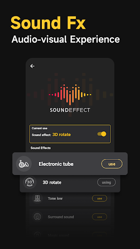 Müzik Çalar ve Ekolayzır