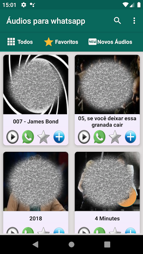 Audios para whatsapp PC