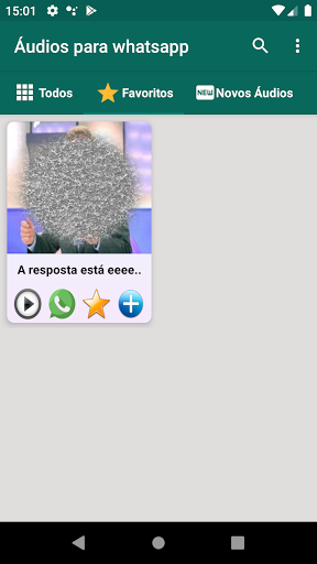 Audios para whatsapp PC