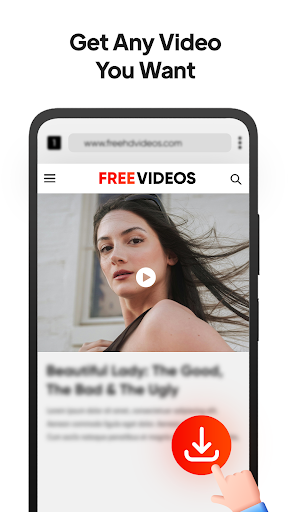 xBrowser - XV Video Downloader