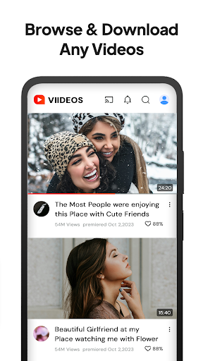 xBrowser - XV Video Downloader
