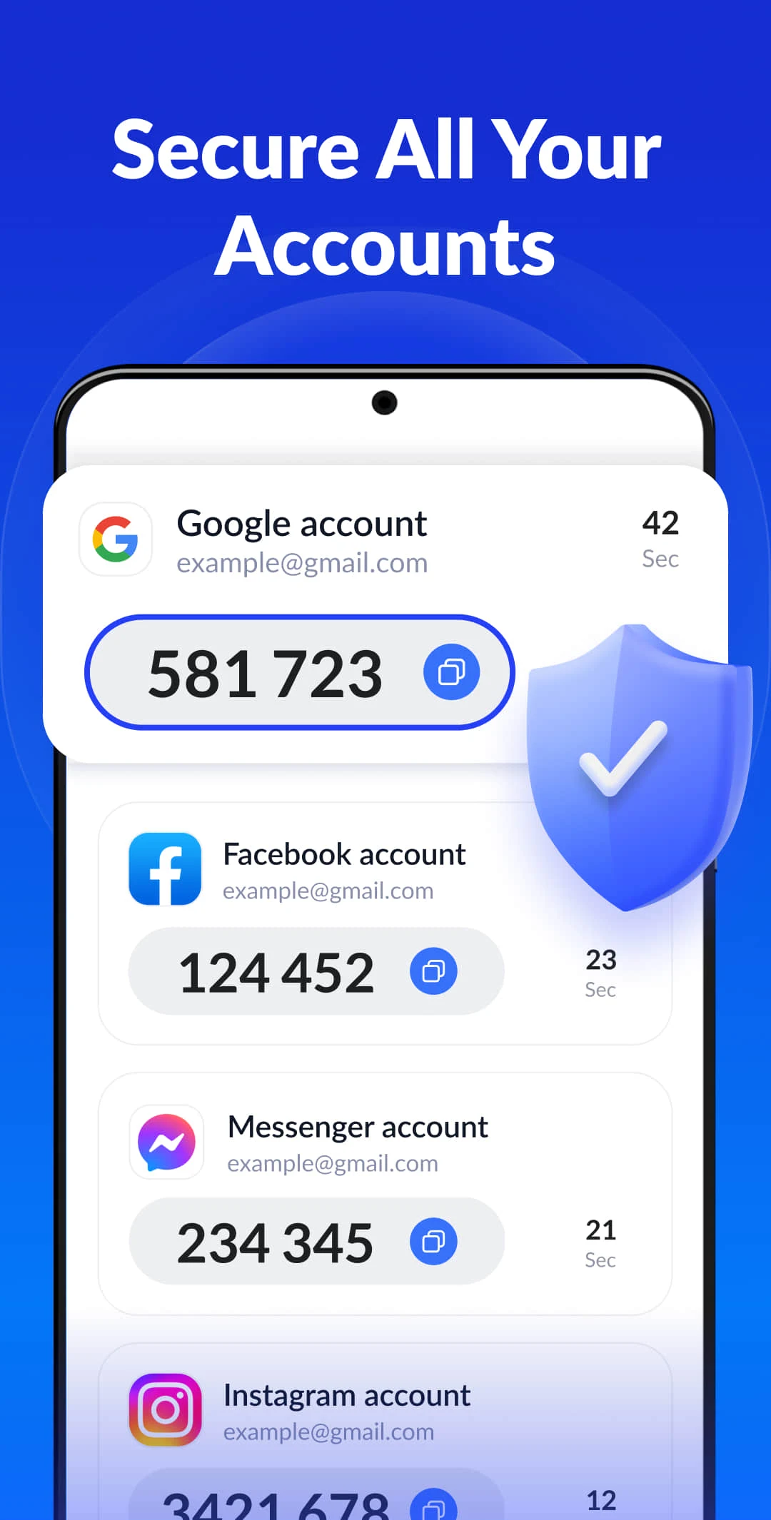 Download Authenticator App SafeAuth on PC with MEmu