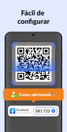 App Autenticador - SafeAuth para PC