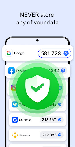 komputer Authenticator App - SafeAuth