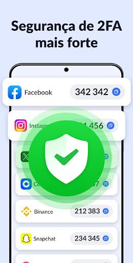 App Autenticador - SafeAuth para PC