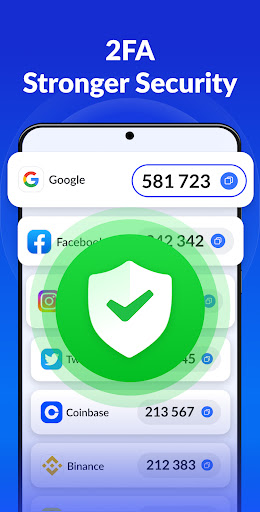 Authenticator App - SafeAuth PC