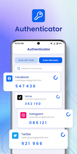 GAuthenticator: Auth App PC版