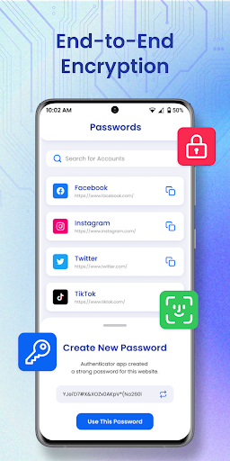 GAuthenticator: Auth App PC版