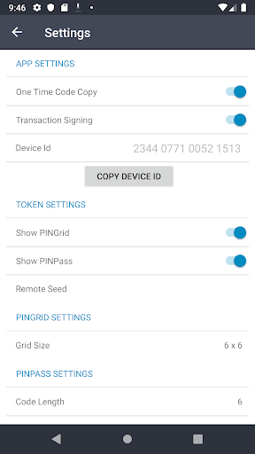 Authlogics Authenticator پی سی