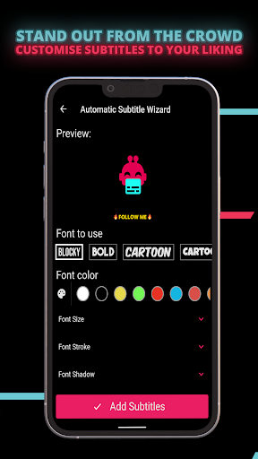 Automatic Subtitles & Captions পিসি