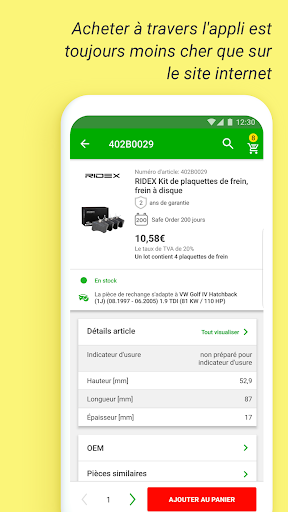 Piecesauto24: auto pièces
