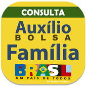 Consulta Bolsa Auxílio Família Brasil para PC