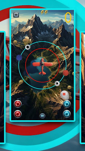 Aviator Circle پی سی