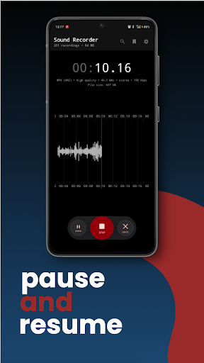 Private Sound Recorder PC版