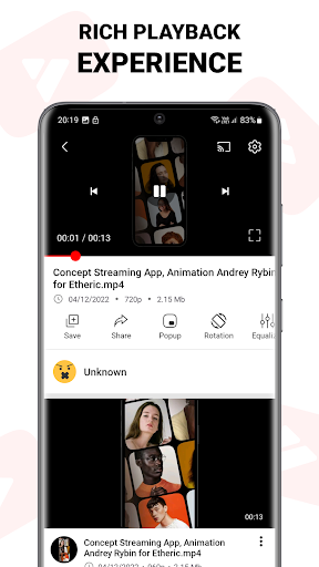 ViewTube - All Video Player