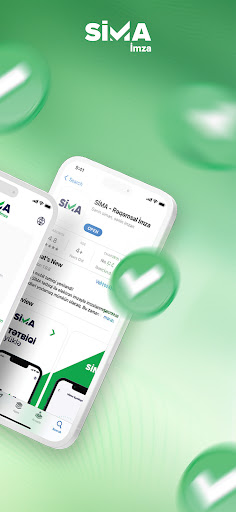 SİMA - Rəqəmsal İmza ПК