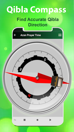 komputer Azan Prayer Time Alarm: Namaz