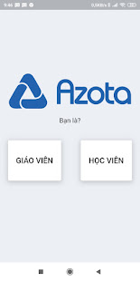 Azota - Ứng dụng giao và chấm bài tập PC