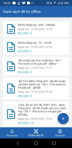 Azota - Bài tập, đề thi online