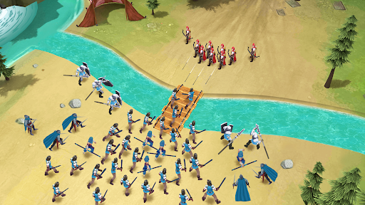 Kingdom Clash－Strategia