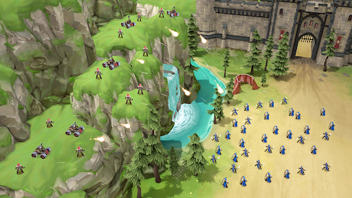 킹덤 클래시 - 중세 전략 PC