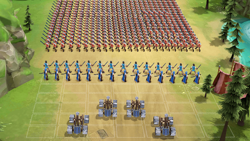 Kingdom Clash－Strategia