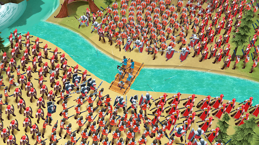 킹덤 클래시 - 중세 전략 PC