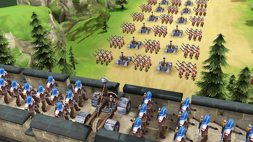 Kingdom Clash－Strategia