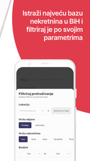 Tiko.ba Nekretnine PC版