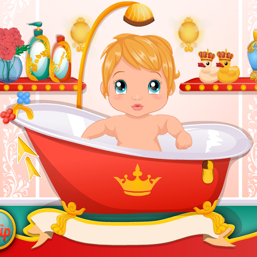 komputer shower games for kid