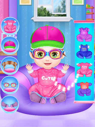 BabySitter Daycare - Baby Care PC