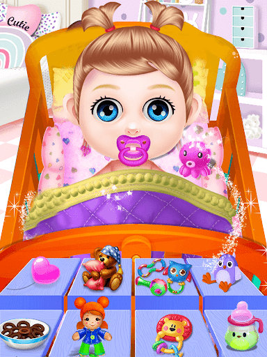 BabySitter Spiel: Baby DayCare PC