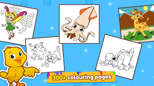 Animal Coloring Book for Kids PC版