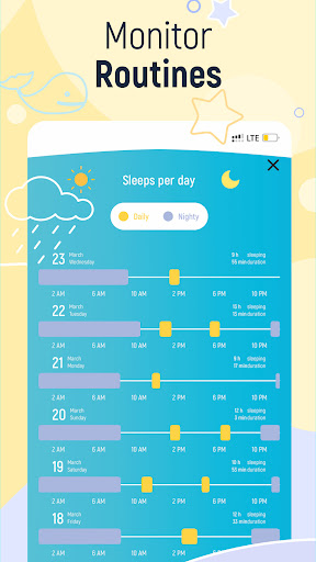 komputer Breast Feeding. Baby Tracker