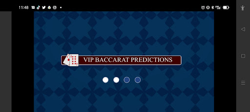 Baccarat Predictions পিসি