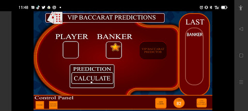 Baccarat Predictions পিসি