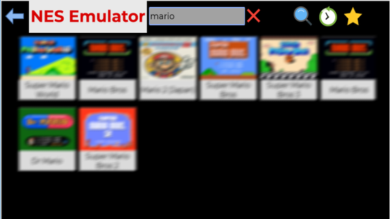 NES Emulator - NES Games Free Roms PC