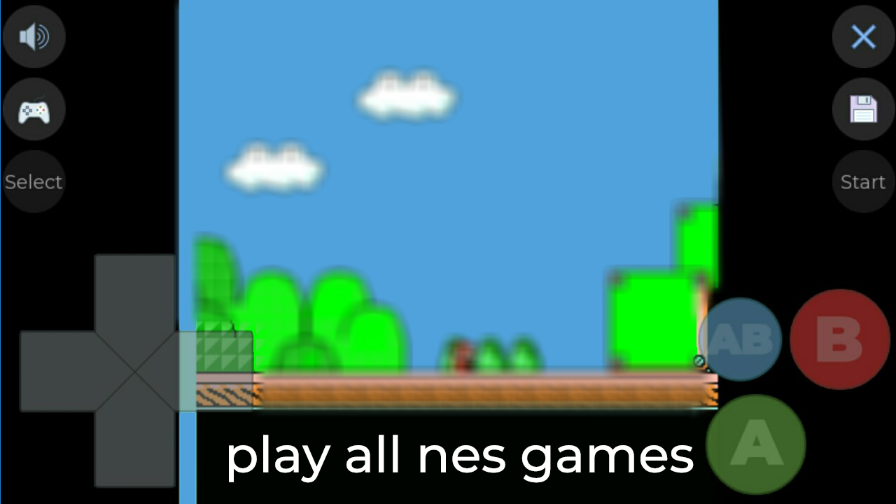 NES Emulator - NES Games Free Roms PC