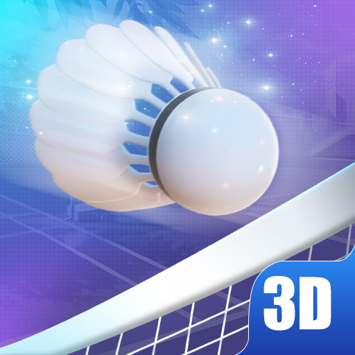 決戰羽毛球 -多人體育競技遊戲電腦版