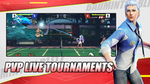 Badminton Blitz PC