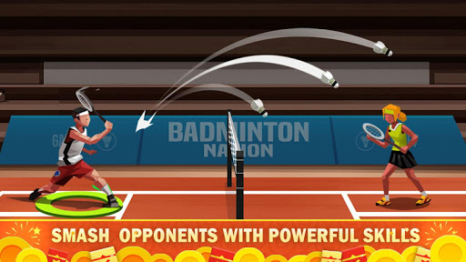 Badminton League PC