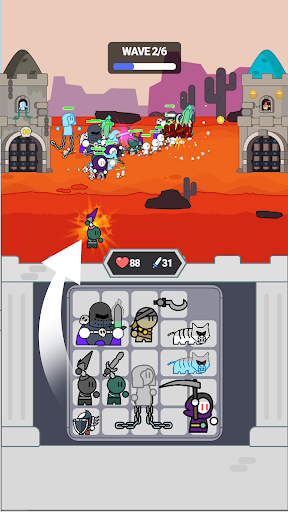 Bag Battle: Units Clash PC