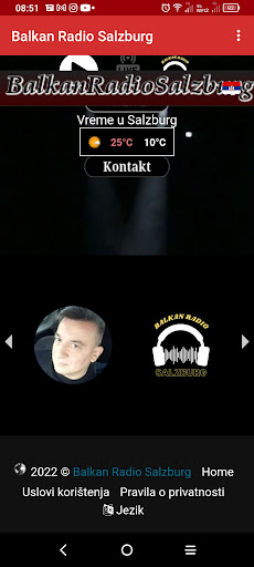 Balkan Radio Salzburg PC