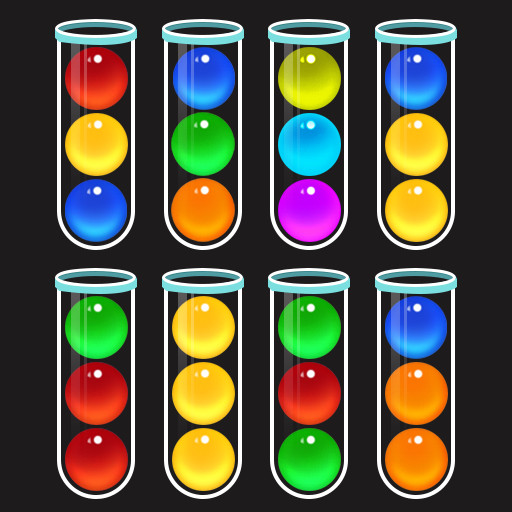 Ball Sort : Color Puzzle Games PC