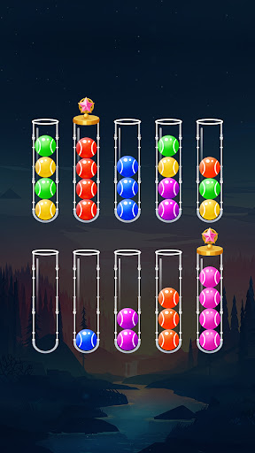 Ball Sort : Color Puzzle Games PC