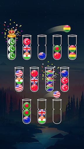 Ball Sort : Color Puzzle Games PC