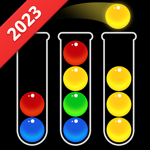 Ball Sort - Color Puz Game PC