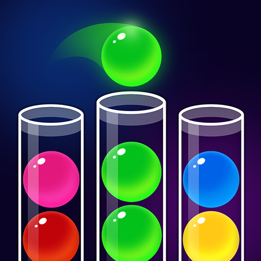 Ball Sort - Color Puz Game PC